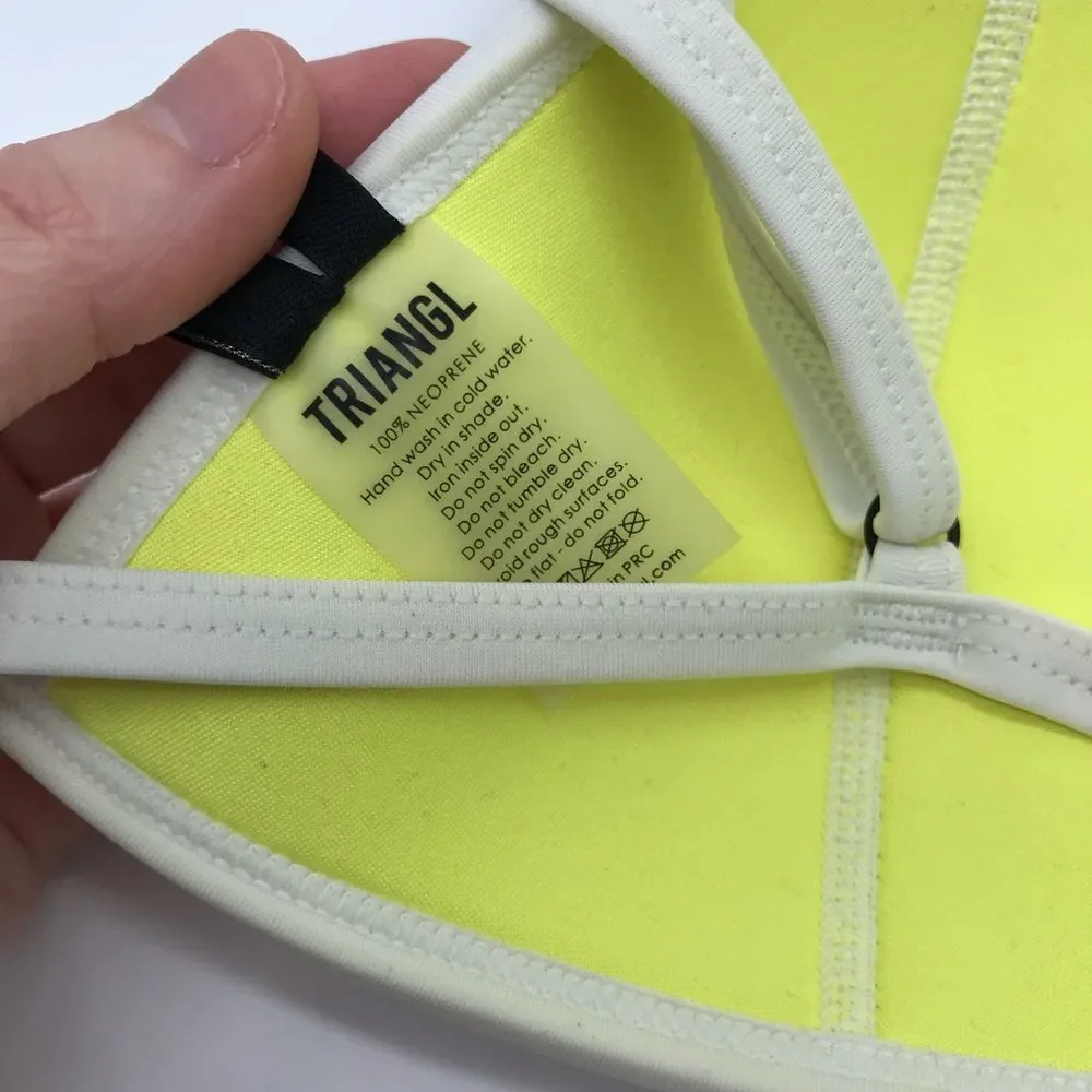 triangl swimwear triangl swim